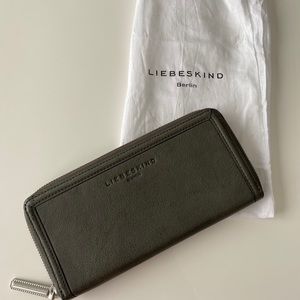 Liebeskind Slim Zip Around Wallet